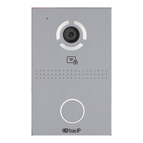 basIP AV-03BD User manual