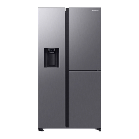 Samsung RH68B Series User manual