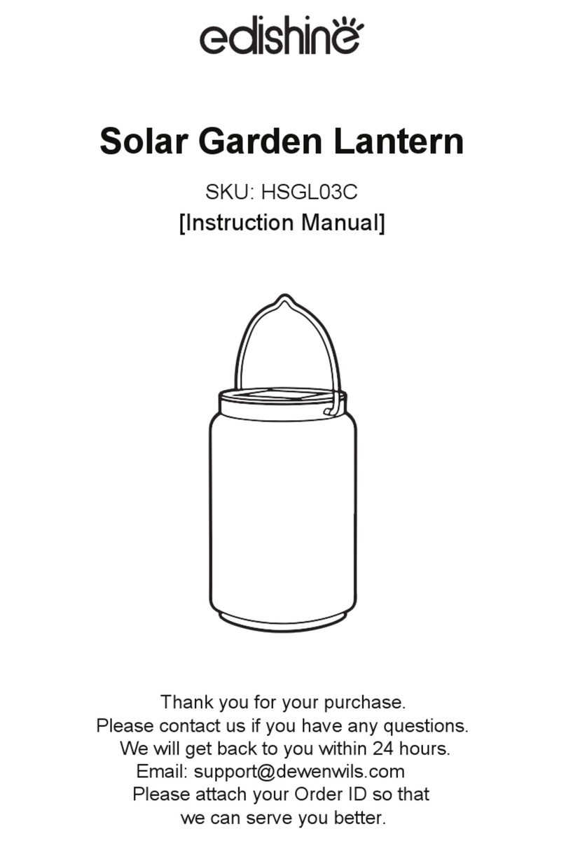 edishine HSGL03C instruction manual
