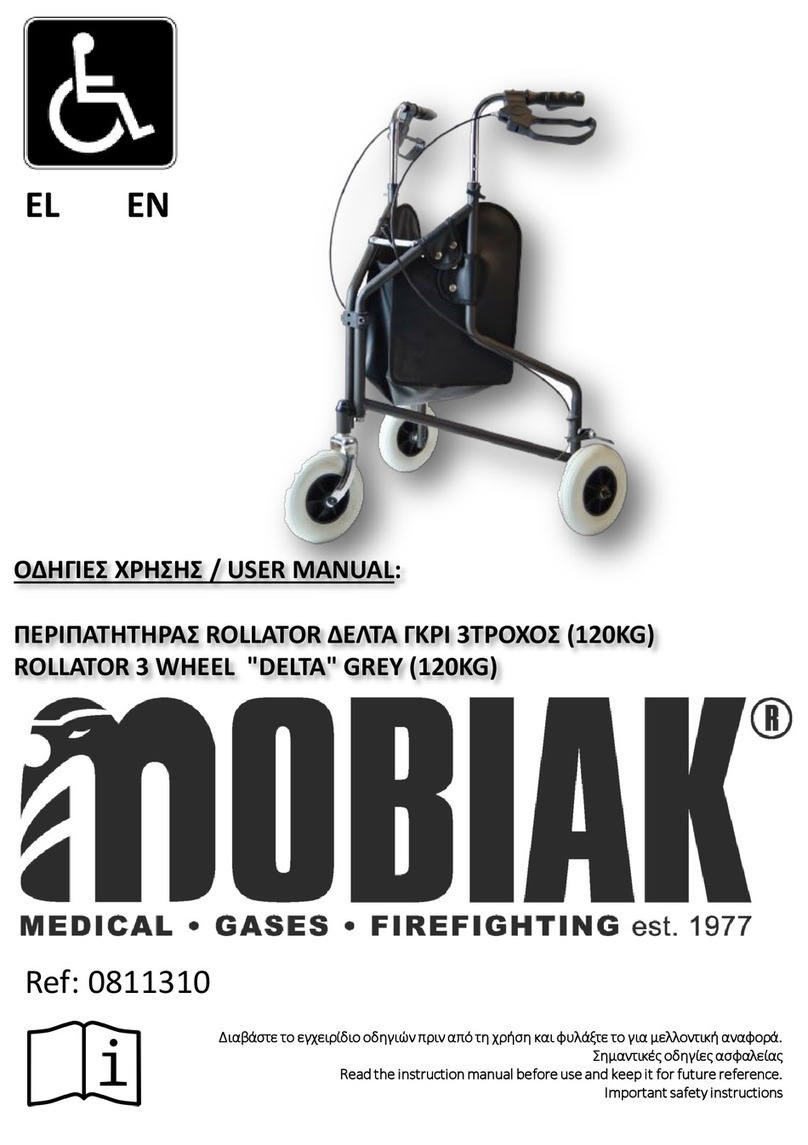 Mobiak DELTA user manual