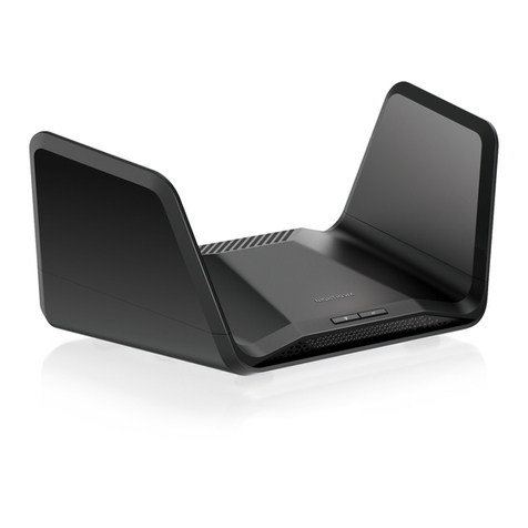 NETGEAR RAXE300 User manual NETGEAR RAXE300 User manual
