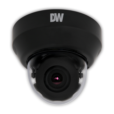 Digital Watchdog MEGApix DWC-MD421TIR quick start guide