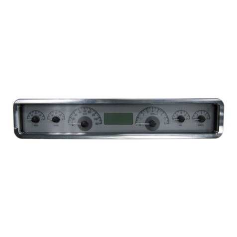 Dakota Digital VHX-1023 Installation
