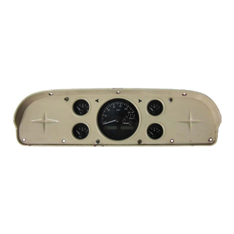 Dakota Digital VHX-57F-PU quick start guide