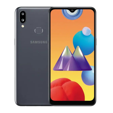 Samsung SM-M017F/DS User manual