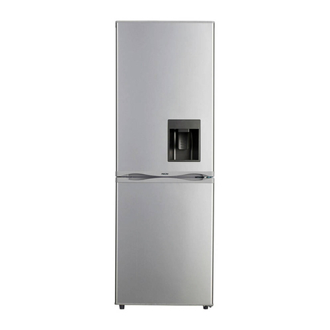 Proline PLC234WDSL User manual