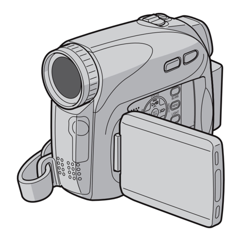 JVC GR-D650AS User manual