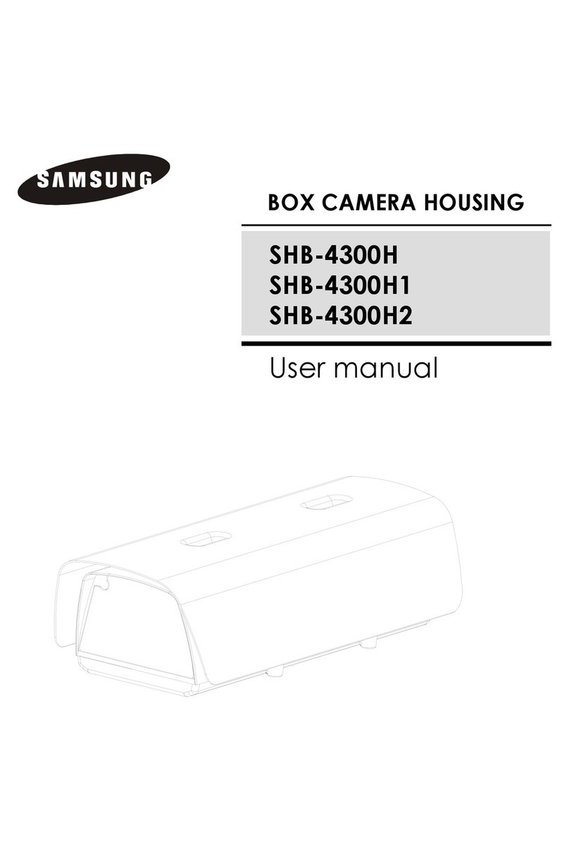 Samsung SHB-4300H1 user manual