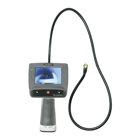VOLTCRAFT BS-220XIP operating instructions