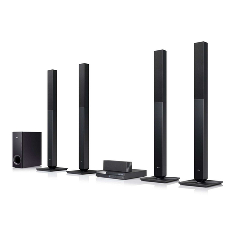 LG DH6520TK owner's manual