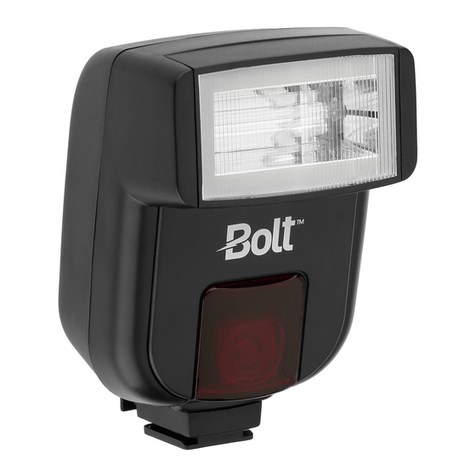 Bolt VS-260SMI User manual