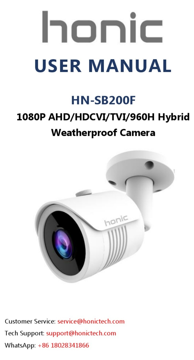 Honic HN-SB200F user manual
