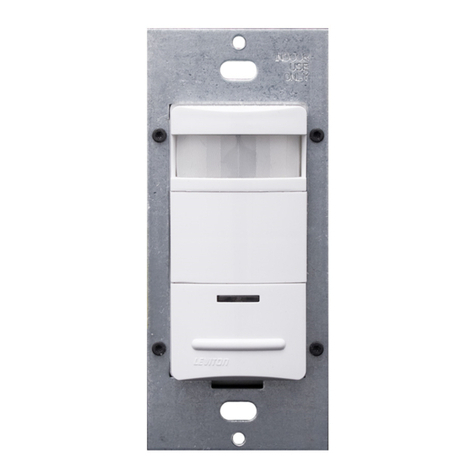 Leviton Decora ODS15-TDW installation instructions