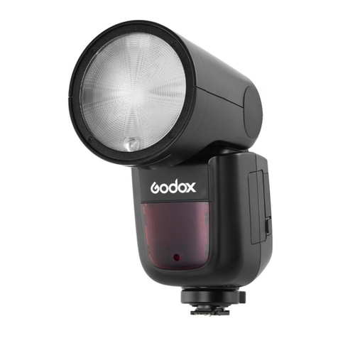 Godox V1-P User manual
