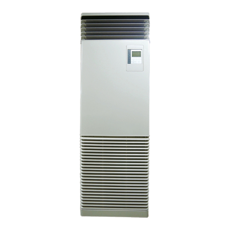 Toshiba RAV-HM801FT-E User manual