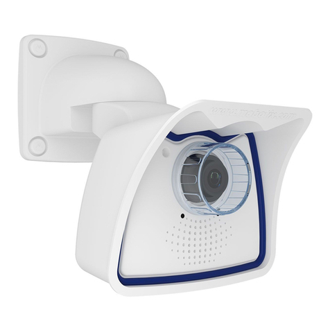 Mobotix M25 Allround B036 manual