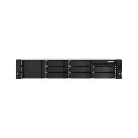 QNAP TS-73AeU Series User manual QNAP TS-73AeU Series User manual