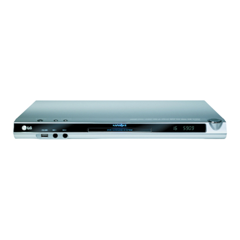 LG DKS-7000Q User manual