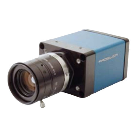 Prosilica GE650 user manual