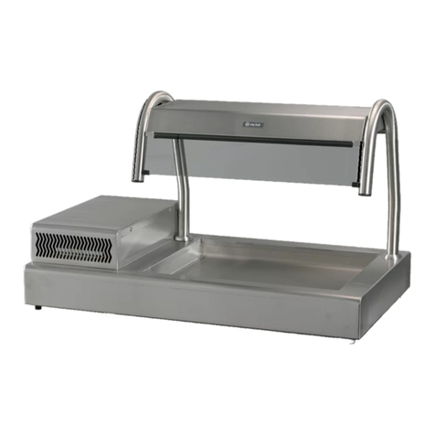 Victor CTREF11 manual