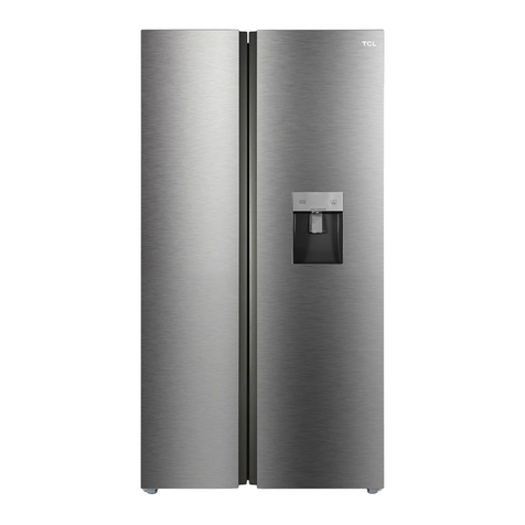 TCL P520SBN User manual