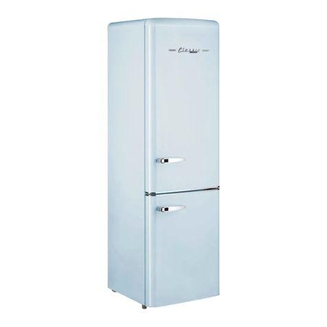 Unique UGP-275L B AC User manual