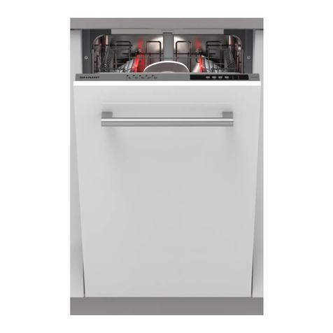 Sharp QW-NS14I49EX-EU User manual