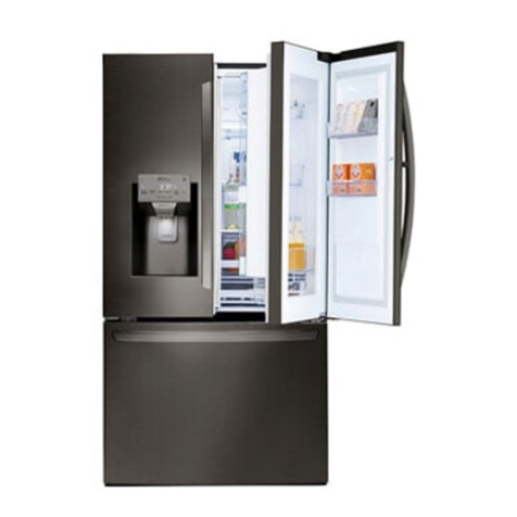 LG G - 562G Series owner's manual