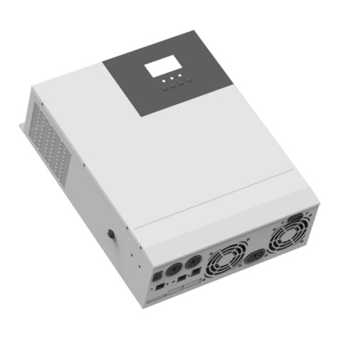 Parsun HF4830S60-145 user manual
