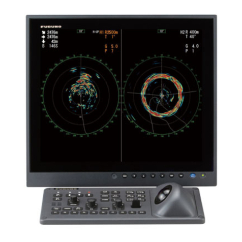 Furuno FSV-35S Operator's manual