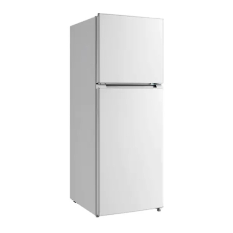 Midea JHTMF207WH User manual