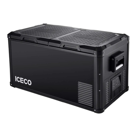 Iceco VL75/90 ProD manual