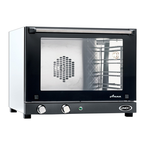 Unox LineMicro XF Series User manual