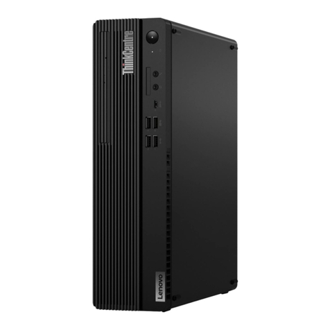 Lenovo ThinkCentre M75s Gen2 Owner's manual