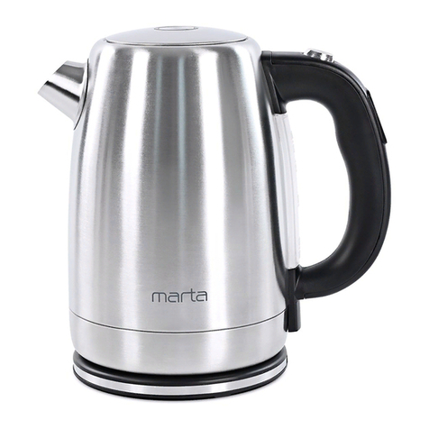 Marta MT-4564 User manual