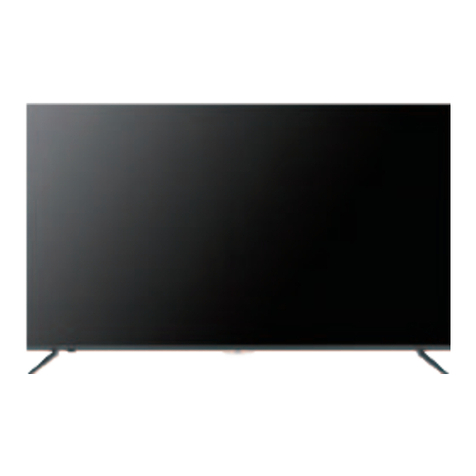 JVC AV-H587115A User manual JVC AV-H587115A User manual