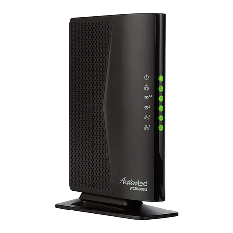 ActionTec WCB6200Q02 User manual