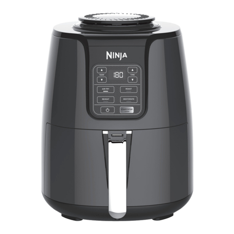 Ninja AF100ME Series User manual