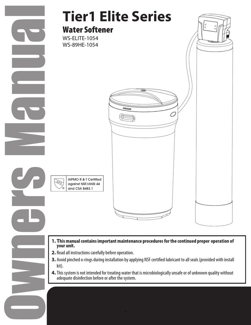 Tier1 Elite Series User manual