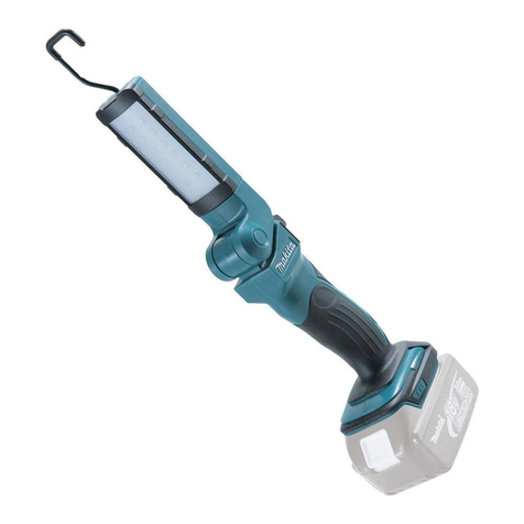 Makita DEBDML801X User manual Makita DEBDML801X User manual