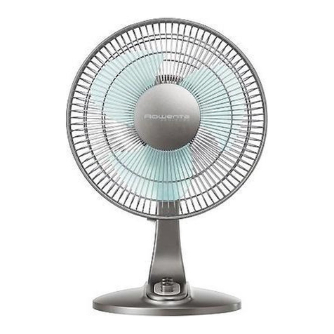 Rowenta Zenitude VU2020F0 Instructions for use