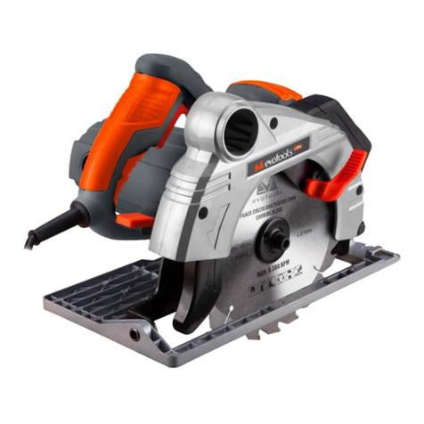 Evotools Plus CS1400 user manual