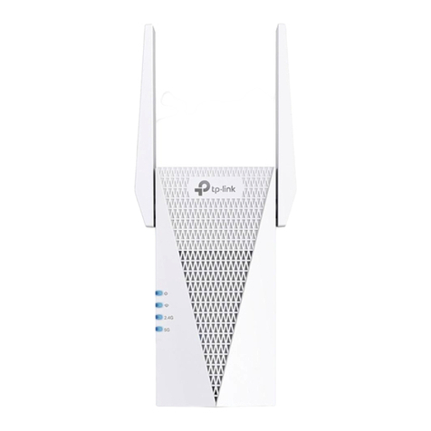 TP-Link RE715X user guide