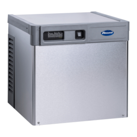Follett Horizon Elite HMD1010R user guide