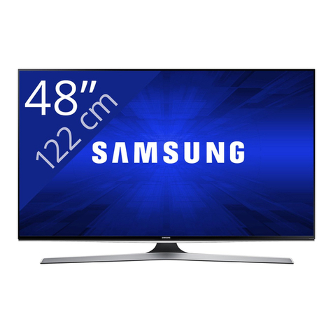 Samsung UE48J6200A User manual