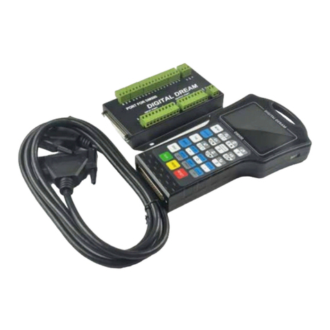 Digital Dream DM500T3 User manual