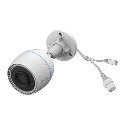 Ezviz CSC3TN1H3 manual