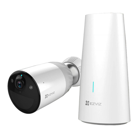Ezviz CSBC1-B User manual