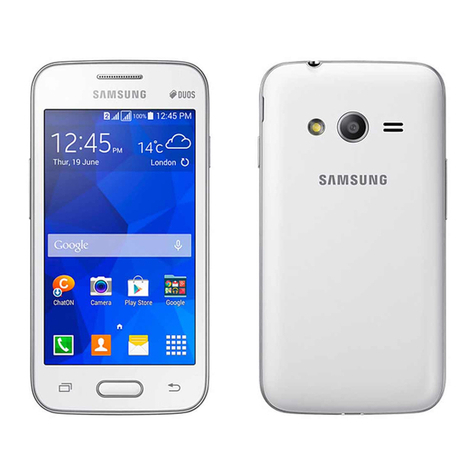 Samsung SM-G318HZ/DS user manual