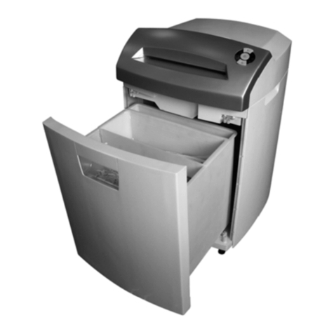 Pitney Bowes SH39 Manual